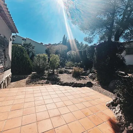 Σπίτι διακοπών Authentic With Private Pool & Stunning View Adsubia