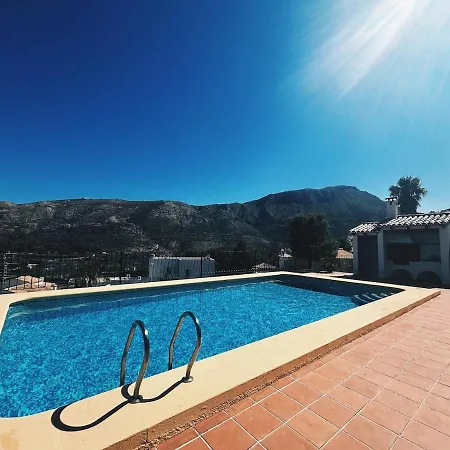 Authentic With Private Pool & Stunning View Σπίτι διακοπών