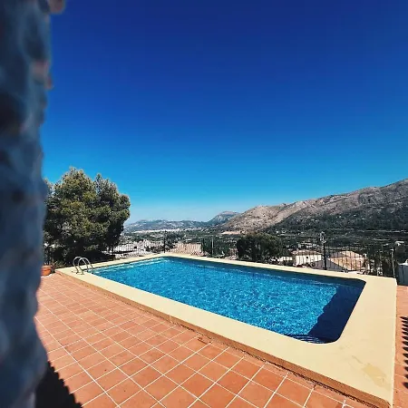 Σπίτι διακοπών Authentic With Private Pool & Stunning View