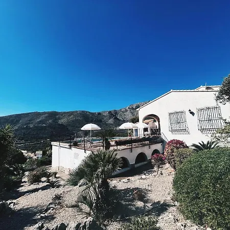 Authentic With Private Pool & Stunning View * Adsubia