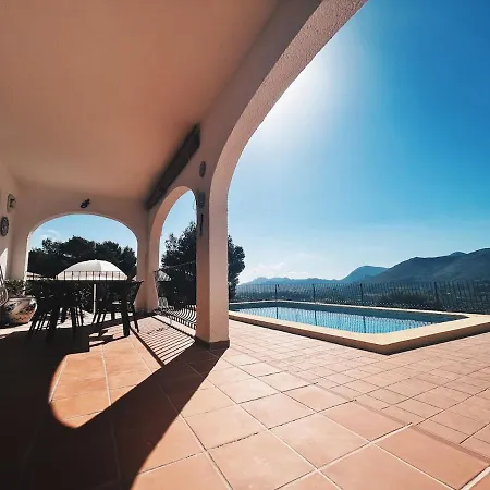 Authentic With Private Pool & Stunning View Σπίτι διακοπών *