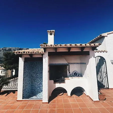 Σπίτι διακοπών Authentic With Private Pool & Stunning View