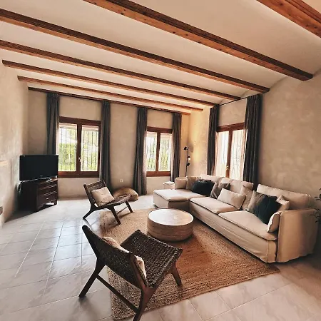 Authentic With Private Pool & Stunning View * Adsubia