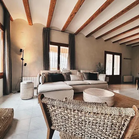 Authentic With Private Pool & Stunning View * Adsubia