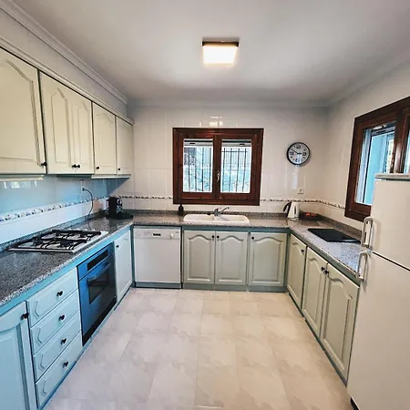 Σπίτι διακοπών Authentic With Private Pool & Stunning View Adsubia