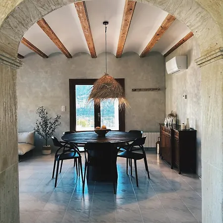 Σπίτι διακοπών Authentic With Private Pool & Stunning View *
