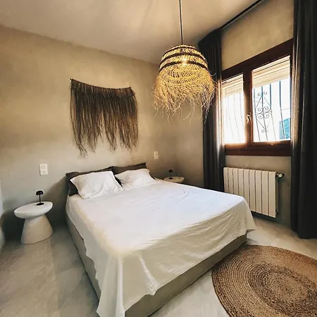 Σπίτι διακοπών Authentic With Private Pool & Stunning View Adsubia